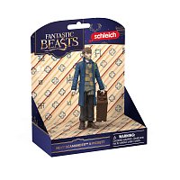Fantastická zvířata - Mlok Scamander™ a Větvík