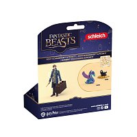 Fantastická zvířata - Mlok Scamander™ a Větvík