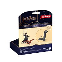 Harry Potter - Harry & Fawkes s mečem