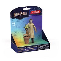 Harry Potter - Neville s mandragorou