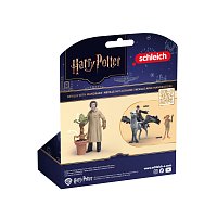 Harry Potter - Neville s mandragorou