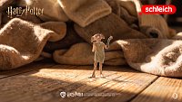 Harry Potter - Dobby s ponožkou