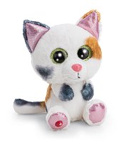 NICI Glubschis plyš Kočička Calli Malli 15 cm