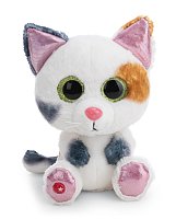 NICI Glubschis plyš Kočička Calli Malli 15 cm
