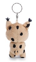 NICI Glubschis klíčenka Rys Lenzo 9 cm