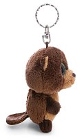 NICI Glubschis klíčenka Bobr Bobston 9 cm