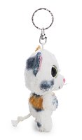 NICI Glubschis klíčenka Kočička Calli Malli 9 cm