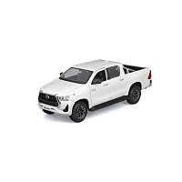Maisto - Special Edition - Toyota Hilux, biela, 1:24