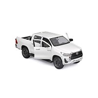 Maisto - Special Edition - Toyota Hilux, bílá, 1:24