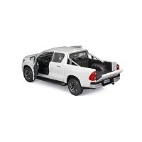 Maisto - Special Edition - Toyota Hilux, bílá, 1:24