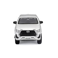 Maisto - Special Edition - Toyota Hilux, bílá, 1:24