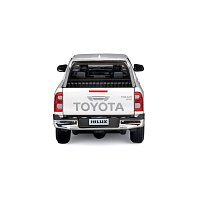 Maisto - Special Edition - Toyota Hilux, bílá, 1:24