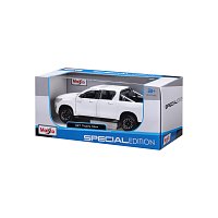 Maisto - Special Edition - Toyota Hilux, bílá, 1:24