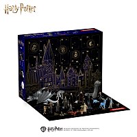 Adventný kalendár mini figúrok Harry Potter 2. série