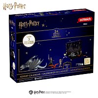 Adventní kalendář mini figurek Harry Potter 2. série