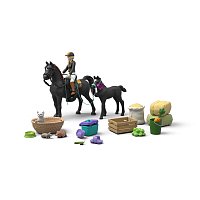 Adventný kalendár Schleich 2026 - Horse Club