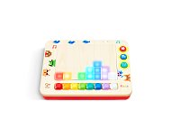 Mini pixel piano Pixelz se světelnými a zvukovými efekty