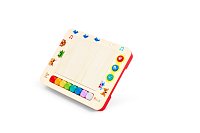Mini pixel piano Pixelz se světelnými a zvukovými efekty