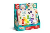 Mini pixel piano Pixelz se světelnými a zvukovými efekty
