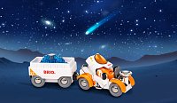 Vesmírný Rover