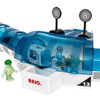 Vesmírná sada Deluxe