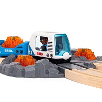 Vesmírná průzkumná sada - vláčkodráha
