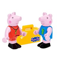 Vláček prasátko Peppa Pig