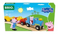 Vláček prasátko Peppa Pig