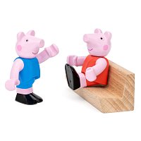 Vláčkodráha Prasátko Peppa Pig