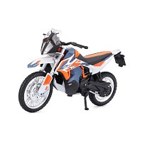 Bburago - CYCLE, Motocykl KTM 790 Adventure R Rally, 1:18