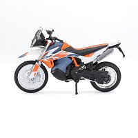 Bburago - CYCLE, Motocykl KTM 790 Adventure R Rally, 1:18