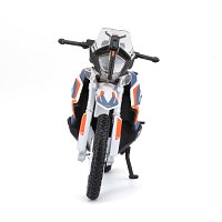 Bburago - CYCLE, Motocykl KTM 790 Adventure R Rally, 1:18