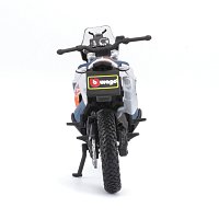 Bburago - CYCLE, Motocykl KTM 790 Adventure R Rally, 1:18