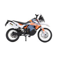 Bburago - CYCLE, Motocykl KTM 790 Adventure R Rally, 1:18