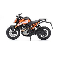 Bburago - CYCLE, Motocykl KTM 250 Duke, 1:18