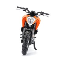 Bburago - CYCLE, Motocykl KTM 250 Duke, 1:18