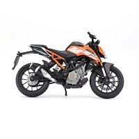 Bburago - CYCLE, Motocykl KTM 250 Duke, 1:18