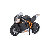 Bburago - CYCLE, Motocykl KTM 1190 RC8 R, 1:18