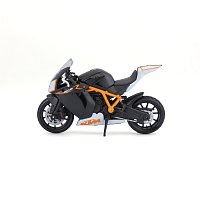 Bburago - CYCLE, Motocykl KTM 1190 RC8 R, 1:18