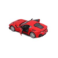 Bburago - Auta HOBBY, Ferrari F12tdf, 1:32