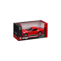 Bburago - Auta HOBBY, Ferrari F12tdf, 1:32