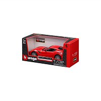 Bburago - Auta HOBBY, Ferrari F12tdf, 1:32