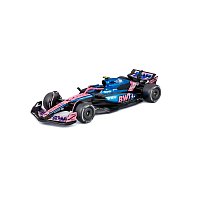 Bburago - RACE Formula F1, Alpine A525 (2025), #43 Franco Colapinto, 1:43