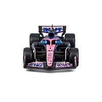 Bburago - RACE Formula F1, Alpine A525 (2025), #43 Franco Colapinto, 1:43