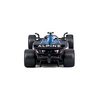 Bburago - RACE Formula F1, Alpine A525 (2025), #43 Franco Colapinto, 1:43