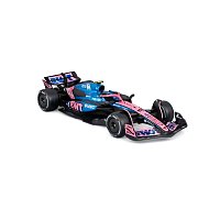 Bburago - RACE Formula F1, Alpine A525 (2025), #43 Franco Colapinto, 1:43