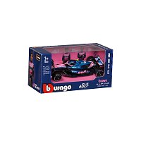Bburago - RACE Formula F1, Alpine A525 (2025), #43 Franco Colapinto, 1:43