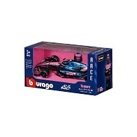 Bburago - RACE Formula F1, Alpine A525 (2025), #43 Franco Colapinto, 1:43
