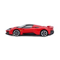 Bburago - RACE+PLAY, Ferrari F80, červená, 1:43