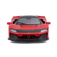 Bburago - RACE+PLAY, Ferrari F80, červená, 1:43